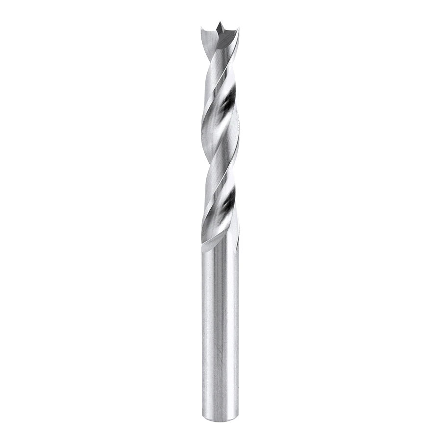 Amana Tool - 363005 - 5MM SOLID CARBIDE DRILL R/H