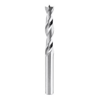 Amana Tool - 363005 - 5MM SOLID CARBIDE DRILL R/H