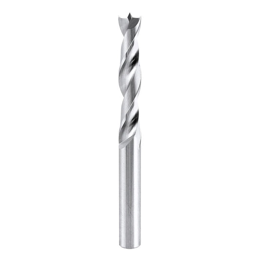 Amana Tool - 363005 - 5MM SOLID CARBIDE DRILL R/H