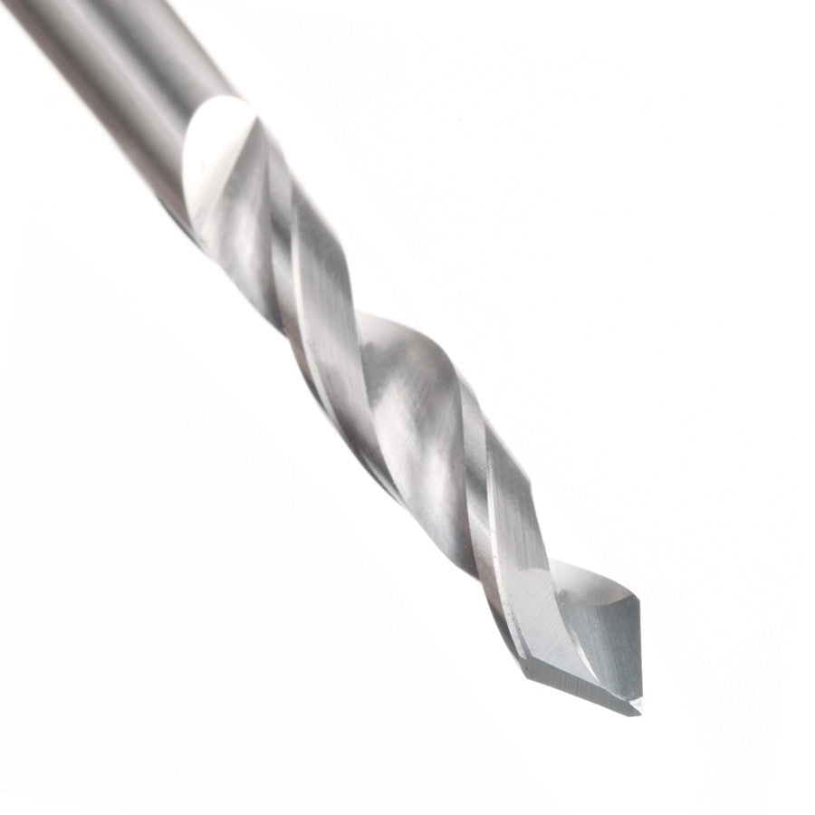 Amana Tool - 363007 - 5MM SOLIDCARBID DRILL R/H VTIP