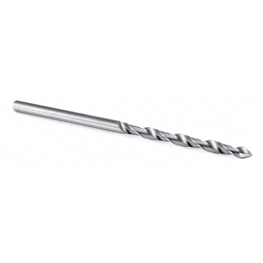 Amana Tool - 363025 - 2.5MM SOLID CARBIDE DRILL R/H