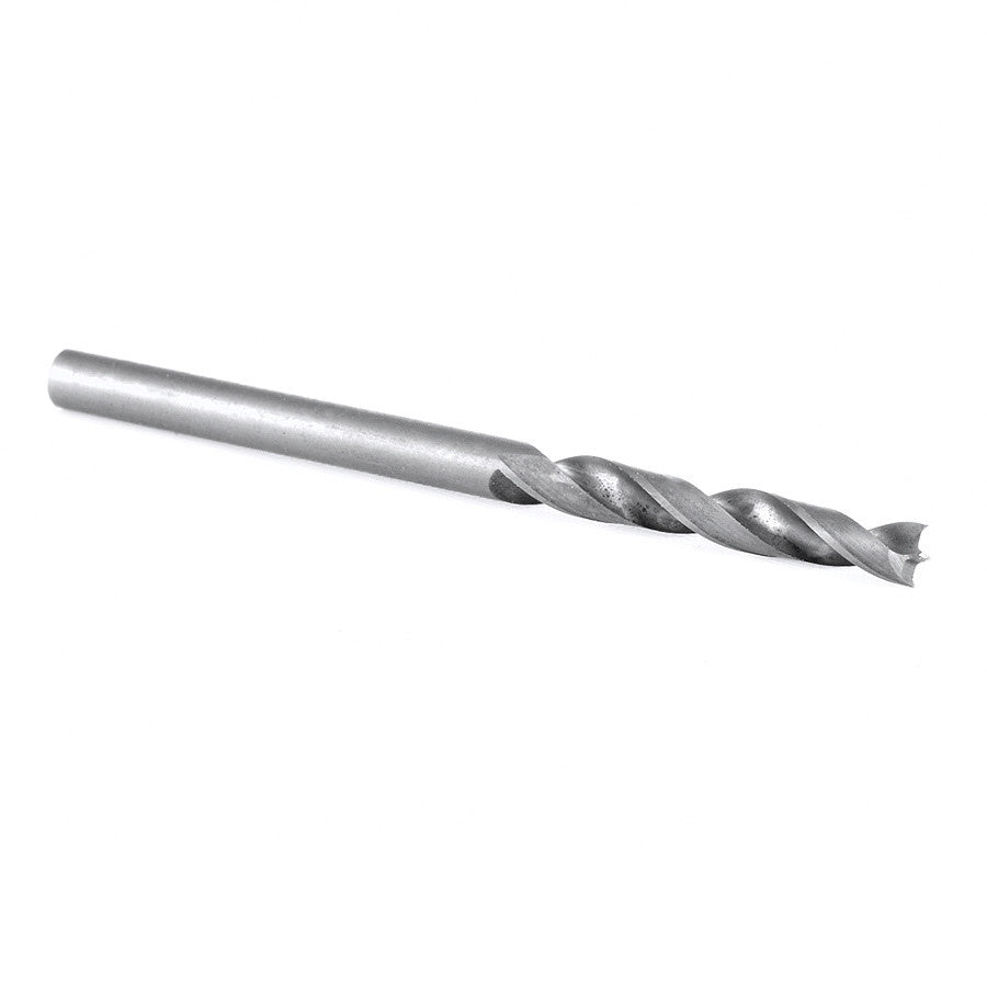 Amana Tool - 363035 - 3.5MM SOLID CARBIDE DRILL R/H