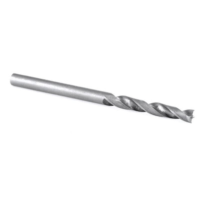 Amana Tool - 363035 - 3.5MM SOLID CARBIDE DRILL R/H