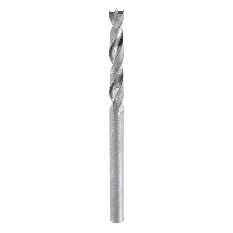 Amana Tool - 363035 - 3.5MM SOLID CARBIDE DRILL R/H