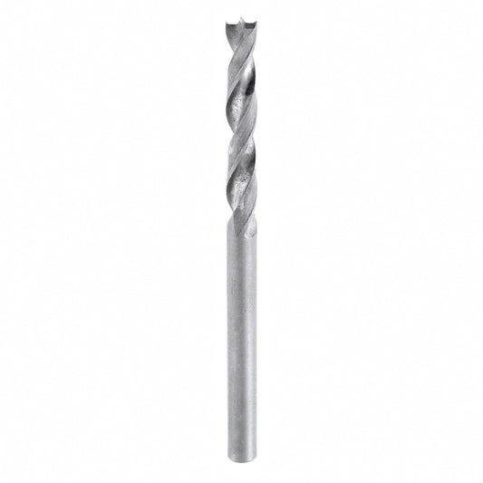 Amana Tool - 363035 - 3.5MM SOLID CARBIDE DRILL R/H