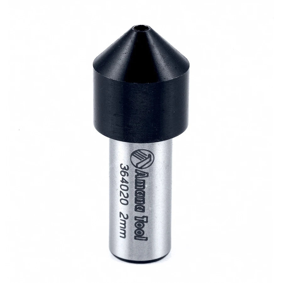 Amana Tool - 364020 - ADAPTER FOR 2.0MM DRILL
