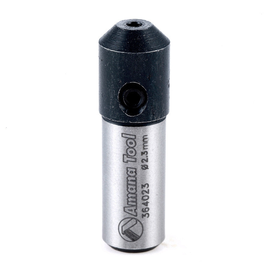 Amana Tool - 364023 - ADAPTER FOR 2.3MM DRILL