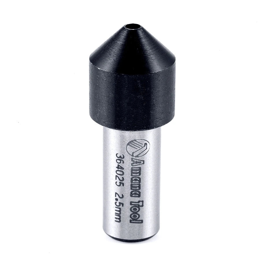 Amana Tool - 364025 - ADAPTER FOR 2.5MM DRILL