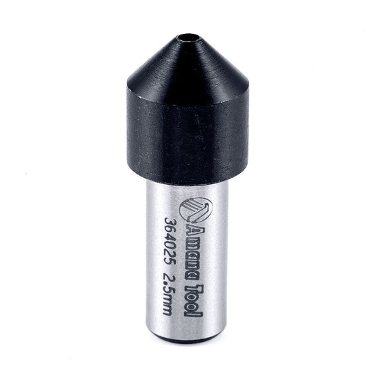 Amana Tool - 364025 - ADAPTER FOR 2.5MM DRILL