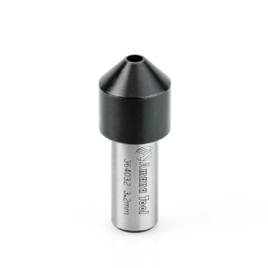Amana Tool - 364032 - ADAPTER FOR 3.2MM DRILL