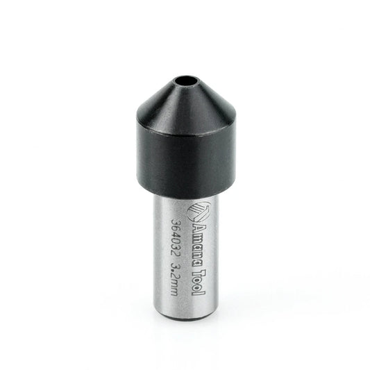 Amana Tool - 364032 - ADAPTER FOR 3.2MM DRILL