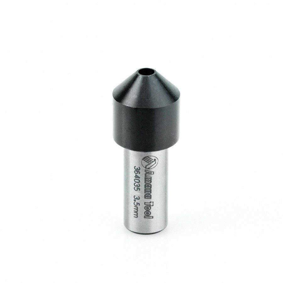 Amana Tool - 364035 - ADAPTER FOR 3.5MM DRILL