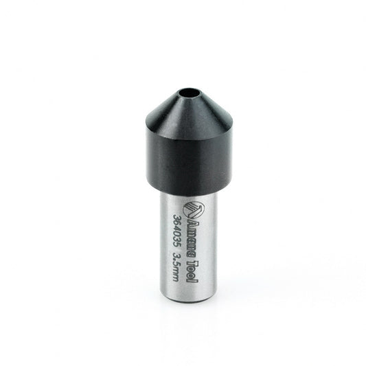 Amana Tool - 364035 - ADAPTER FOR 3.5MM DRILL
