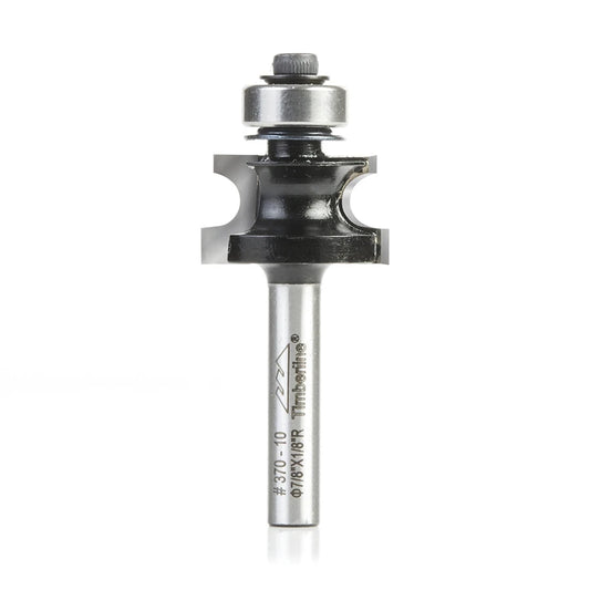 Amana Tool - 370-10 - TIMBERLINE BEADING BIT 1/4 SHK