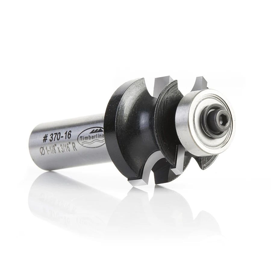 Amana Tool - 370-16 - TIMBERLINE CORNERBEADING 3/16R