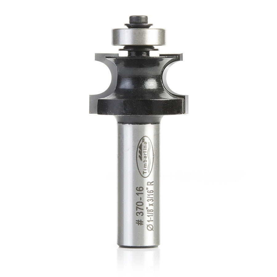 Amana Tool - 370-16 - TIMBERLINE CORNERBEADING 3/16R