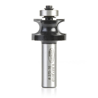 Amana Tool - 370-16 - TIMBERLINE CORNERBEADING 3/16R