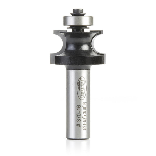 Amana Tool - 370-16 - TIMBERLINE CORNERBEADING 3/16R