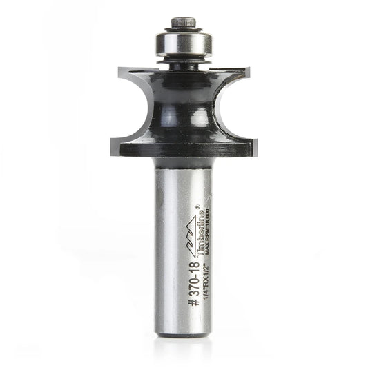 Amana Tool - 370-18 - TIMBERLINE CORNER BEADING 1/4R