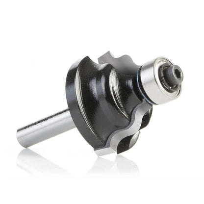 Amana Tool - 380-10 - TIMBERLINE WAVY EDGE 1/4 SHANK