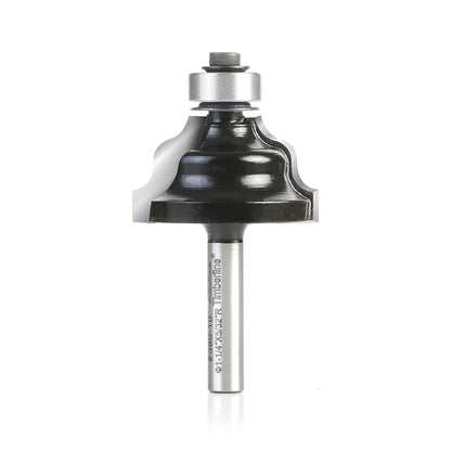Amana Tool - 380-10 - TIMBERLINE WAVY EDGE 1/4 SHANK