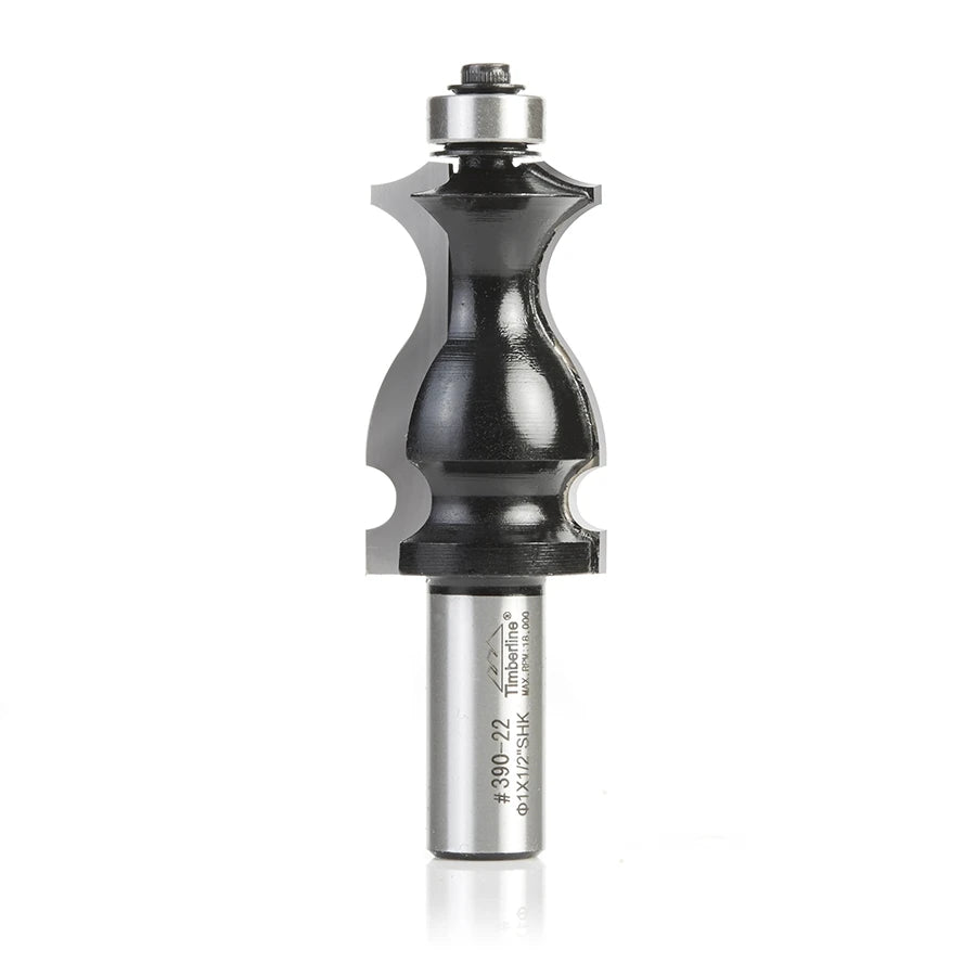 Amana Tool - 390-22 - TIMBERLINE CLASSICAL MOULDING