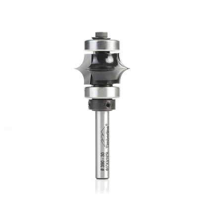 Amana Tool - 390-30 - TIMBERLINE FULL BEAD 3/16 R