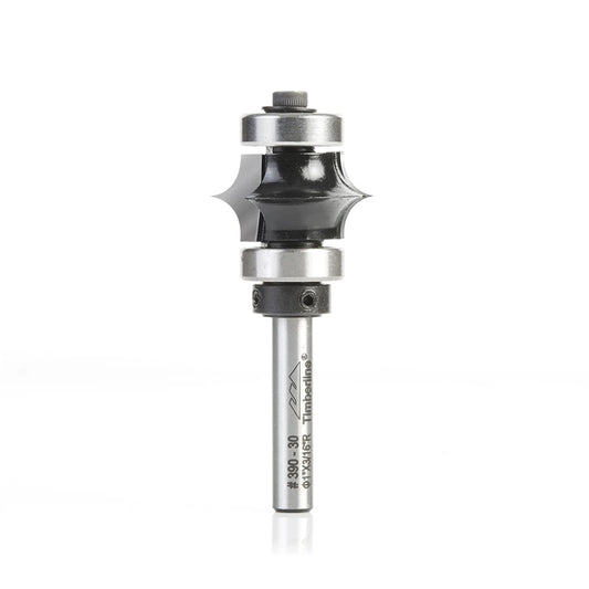 Amana Tool - 390-30 - TIMBERLINE FULL BEAD 3/16 R