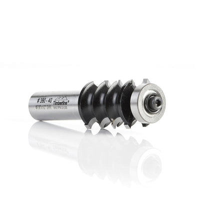 Amana Tool - 390-40 - TIMBERLINE MULTI EDGE FORMING