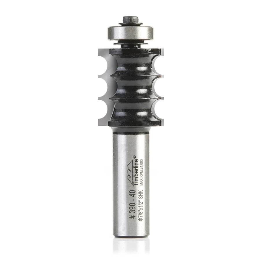 Amana Tool - 390-40 - TIMBERLINE MULTI EDGE FORMING