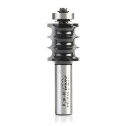 Amana Tool - 390-40 - TIMBERLINE MULTI EDGE FORMING