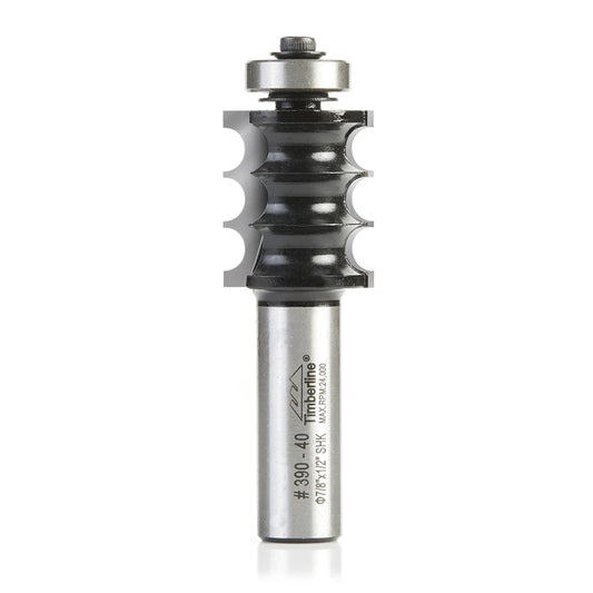 Amana Tool - 390-40 - TIMBERLINE MULTI EDGE FORMING