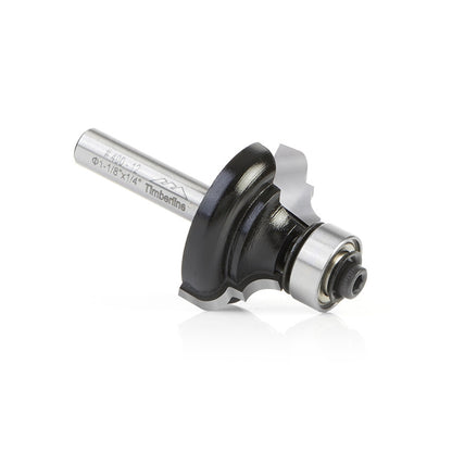 Amana Tool - 400-12 - TIMBERLINE CLASSICAL OGEE 1/4S