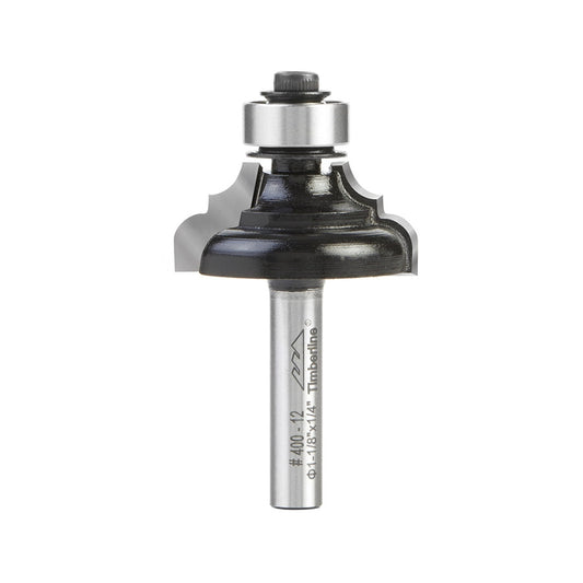 Amana Tool - 400-12 - TIMBERLINE CLASSICAL OGEE 1/4S