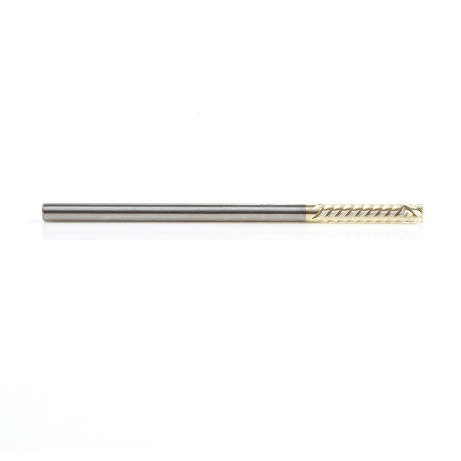 Amana Tool - 40301 - 1/8 DIA. ZrN HONEYCOMB BIT