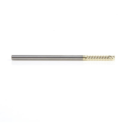 Amana Tool - 40301 - 1/8 DIA. ZrN HONEYCOMB BIT