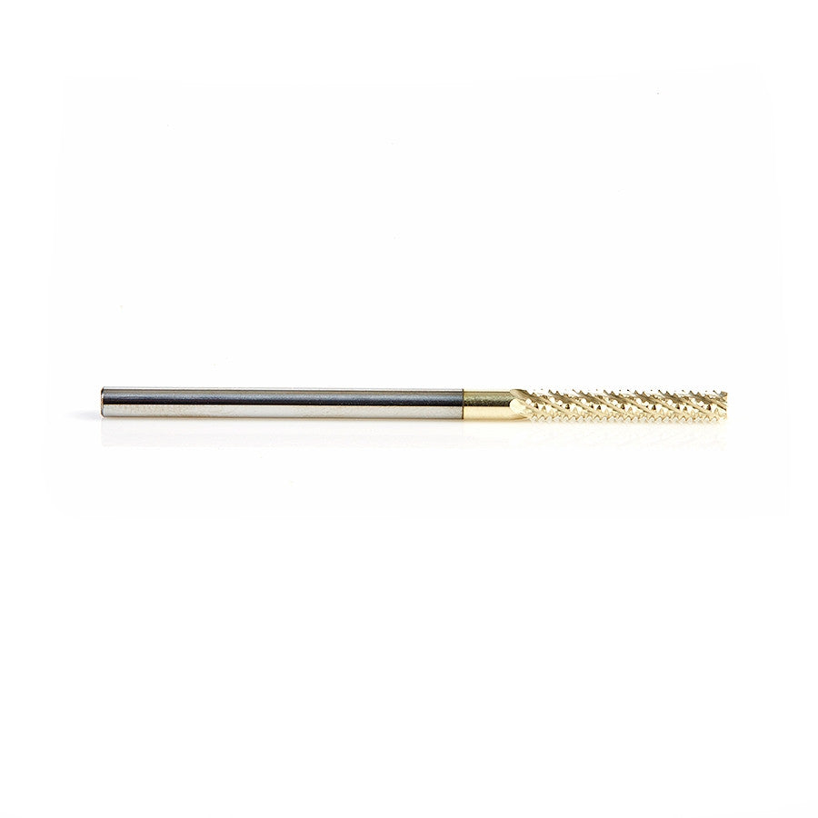 Amana Tool - 40304 - 1/8 ZrN HONEYCOMB HOGGER BIT