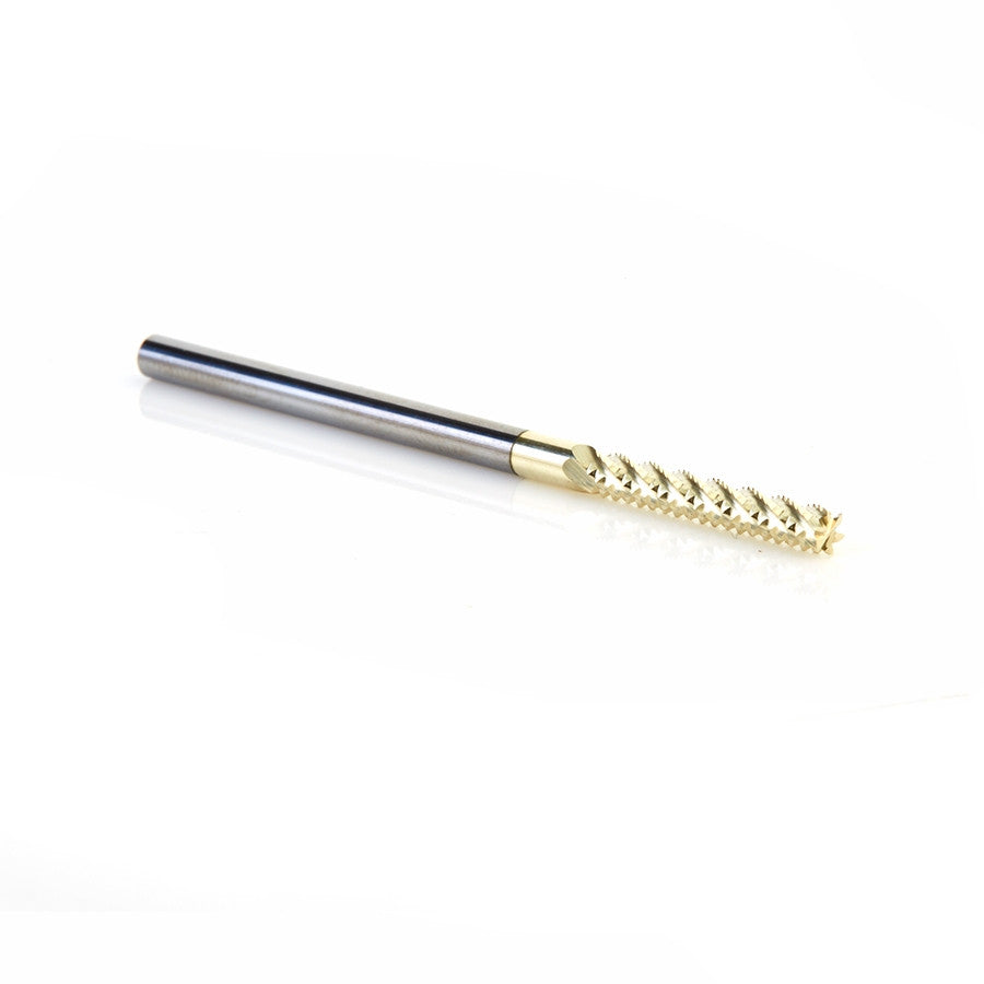 Amana Tool - 40304 - 1/8 ZrN HONEYCOMB HOGGER BIT