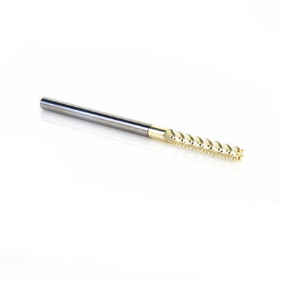 Amana Tool - 40304 - 1/8 ZrN HONEYCOMB HOGGER BIT