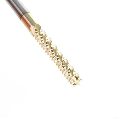 Amana Tool - 40304 - 1/8 ZrN HONEYCOMB HOGGER BIT