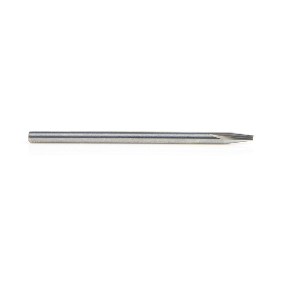 Amana Tool - 40782 - SC CARVING LINER V PT. 1/4"SH
