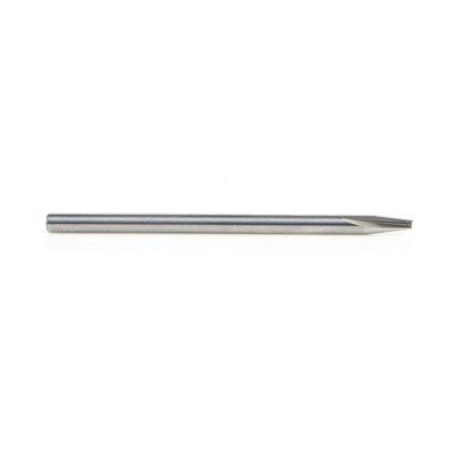 Amana Tool - 40782 - SC CARVING LINER V PT. 1/4"SH