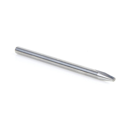 Amana Tool - 40782 - SC CARVING LINER V PT. 1/4"SH