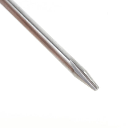 Amana Tool - 40782 - SC CARVING LINER V PT. 1/4"SH