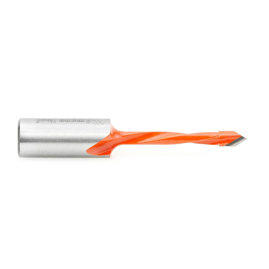 Amana Tool - 413004 - 4MM THROUGH-HOLE L/H 57MM LONG