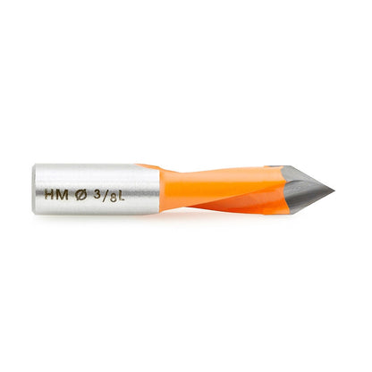 Amana Tool - 413009 - 3/8" THROUGH-HOLE L/H 57MM LNG