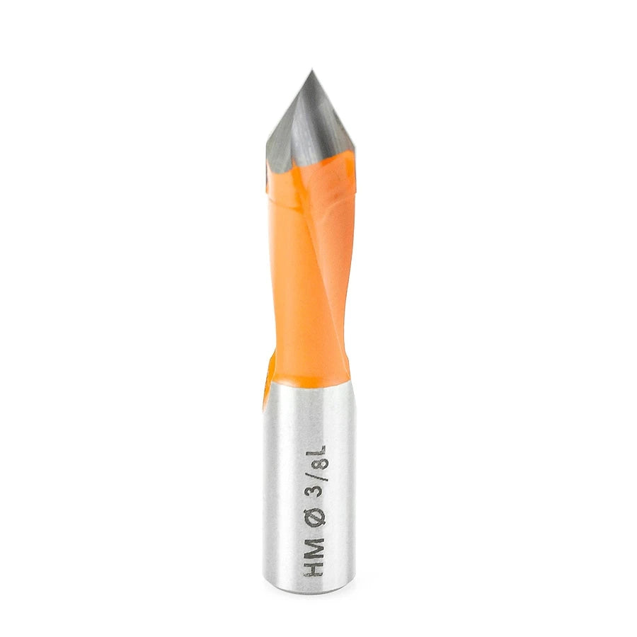 Amana Tool - 413009 - 3/8" THROUGH-HOLE L/H 57MM LNG