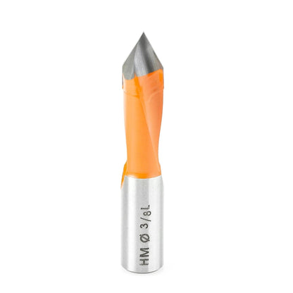 Amana Tool - 413009 - 3/8" THROUGH-HOLE L/H 57MM LNG