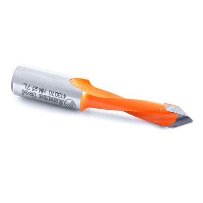Amana Tool - 413070 - 7MM THROUGH-HOLE L/H 57MM LONG