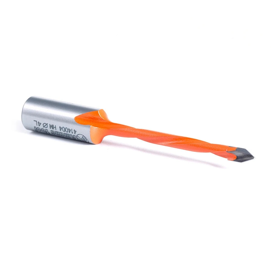 Amana Tool - 414004 - 4MM THROUGH-HOLE L/H 70MM LONG